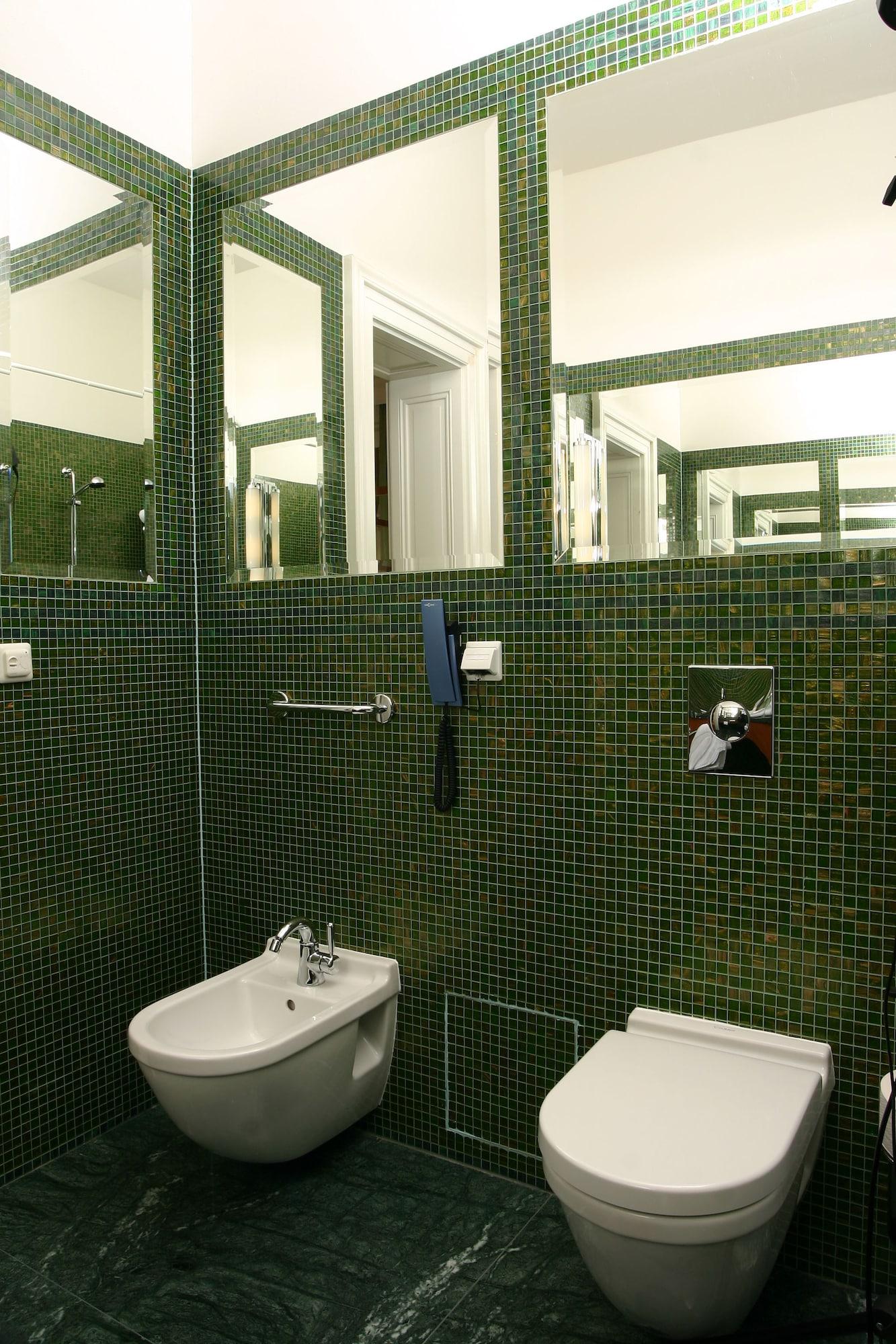 Ventana Hotel Прага Екстер'єр фото