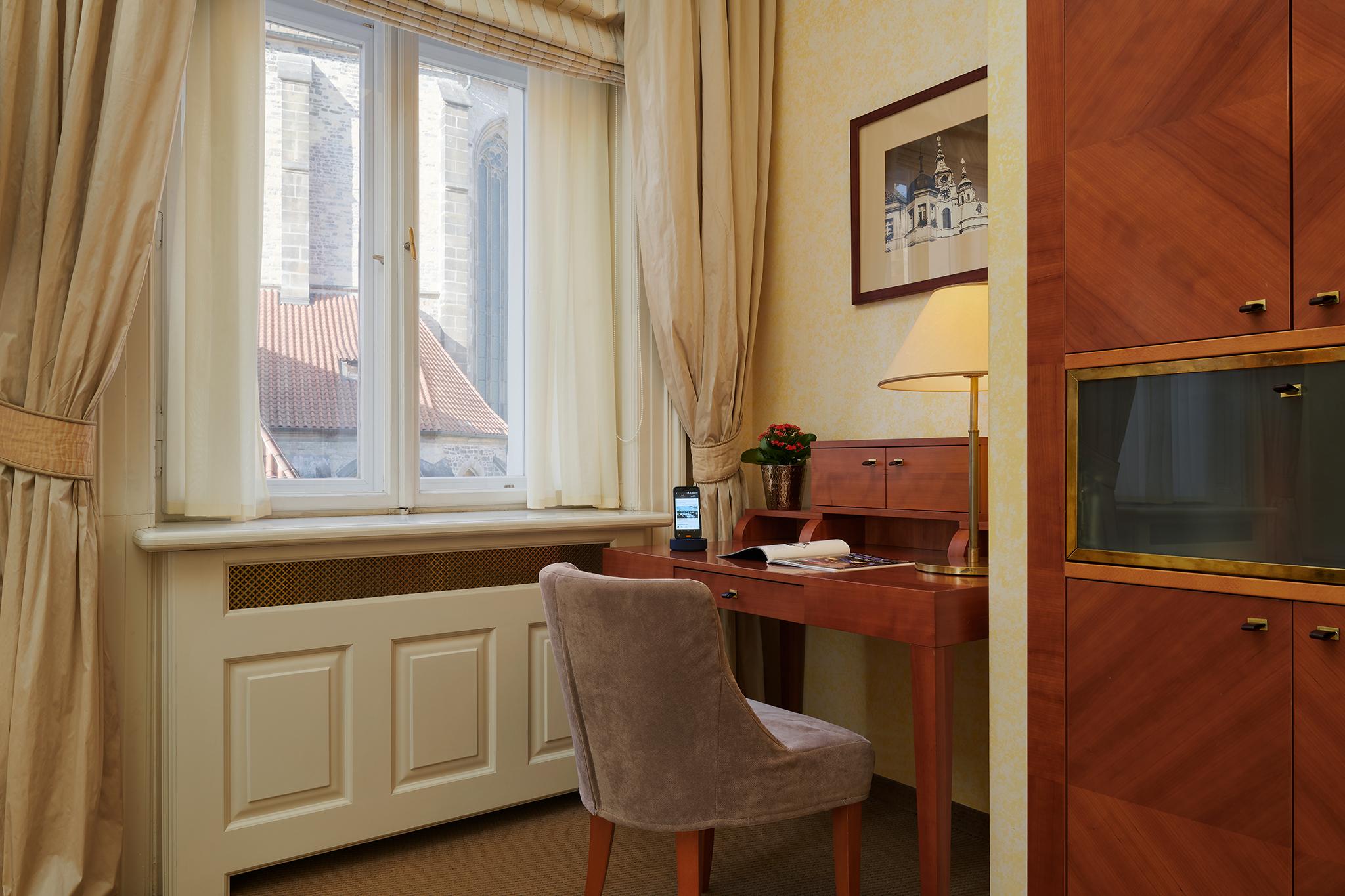 Ventana Hotel Прага Екстер'єр фото
