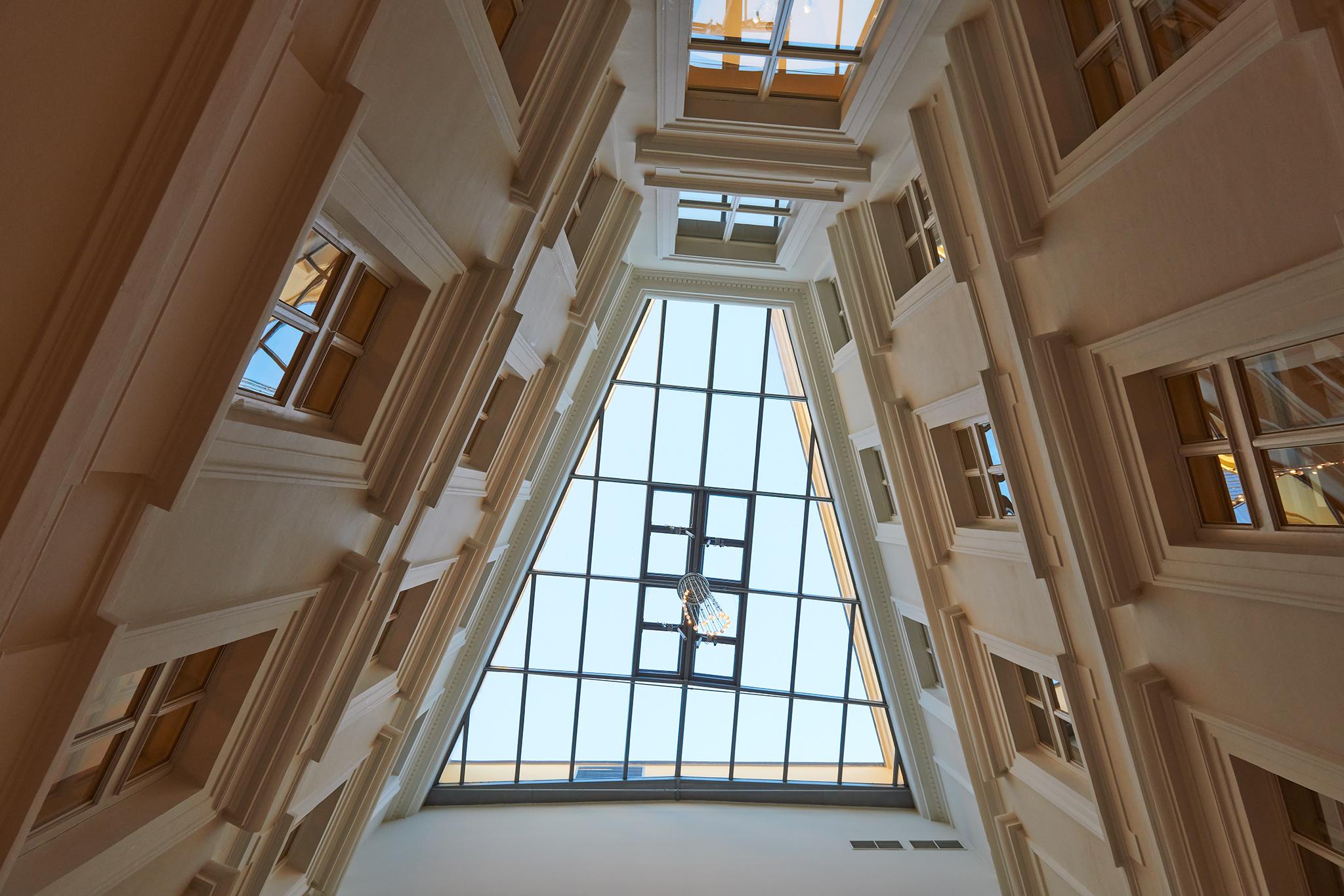 Ventana Hotel Прага Екстер'єр фото