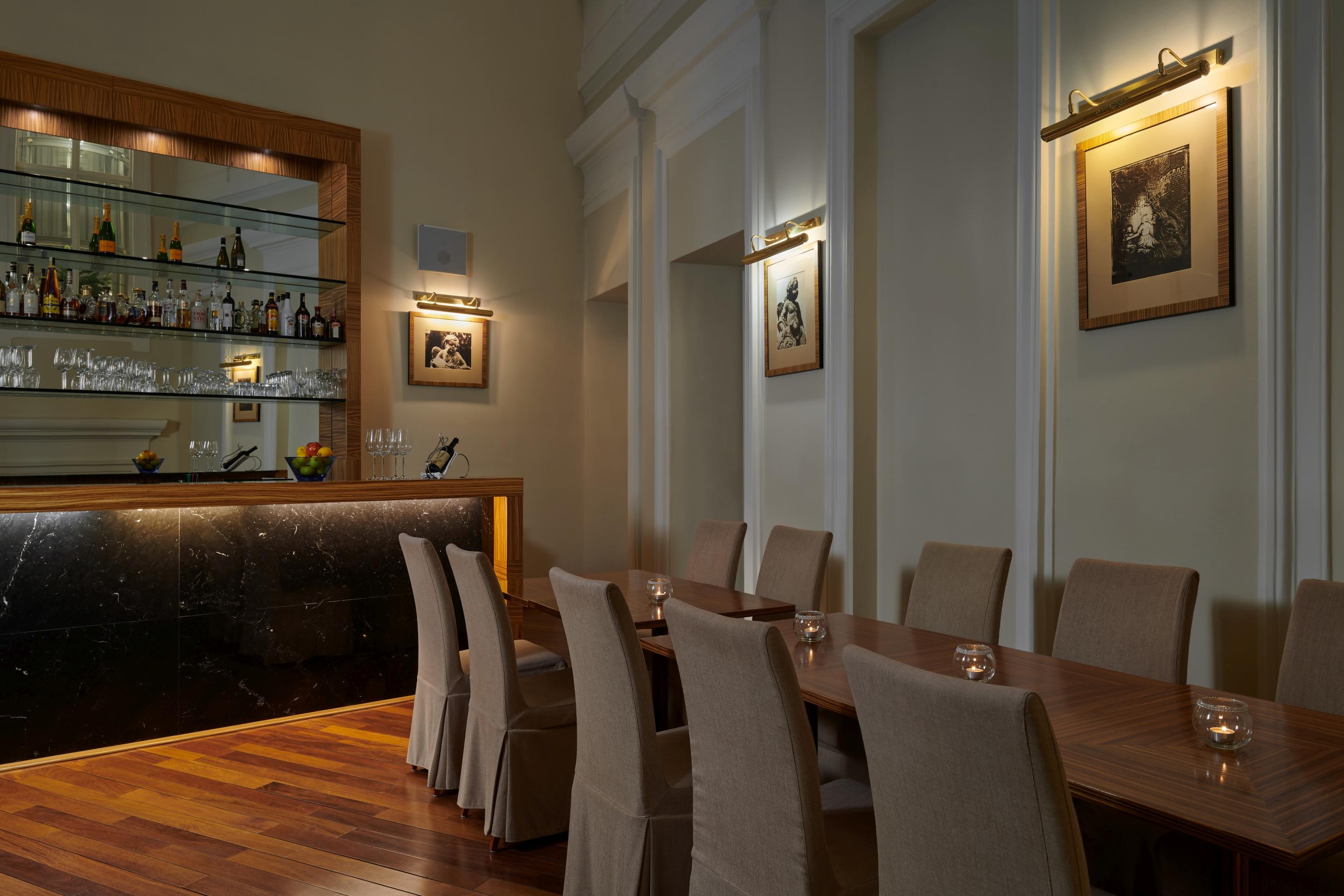 Ventana Hotel Прага Екстер'єр фото
