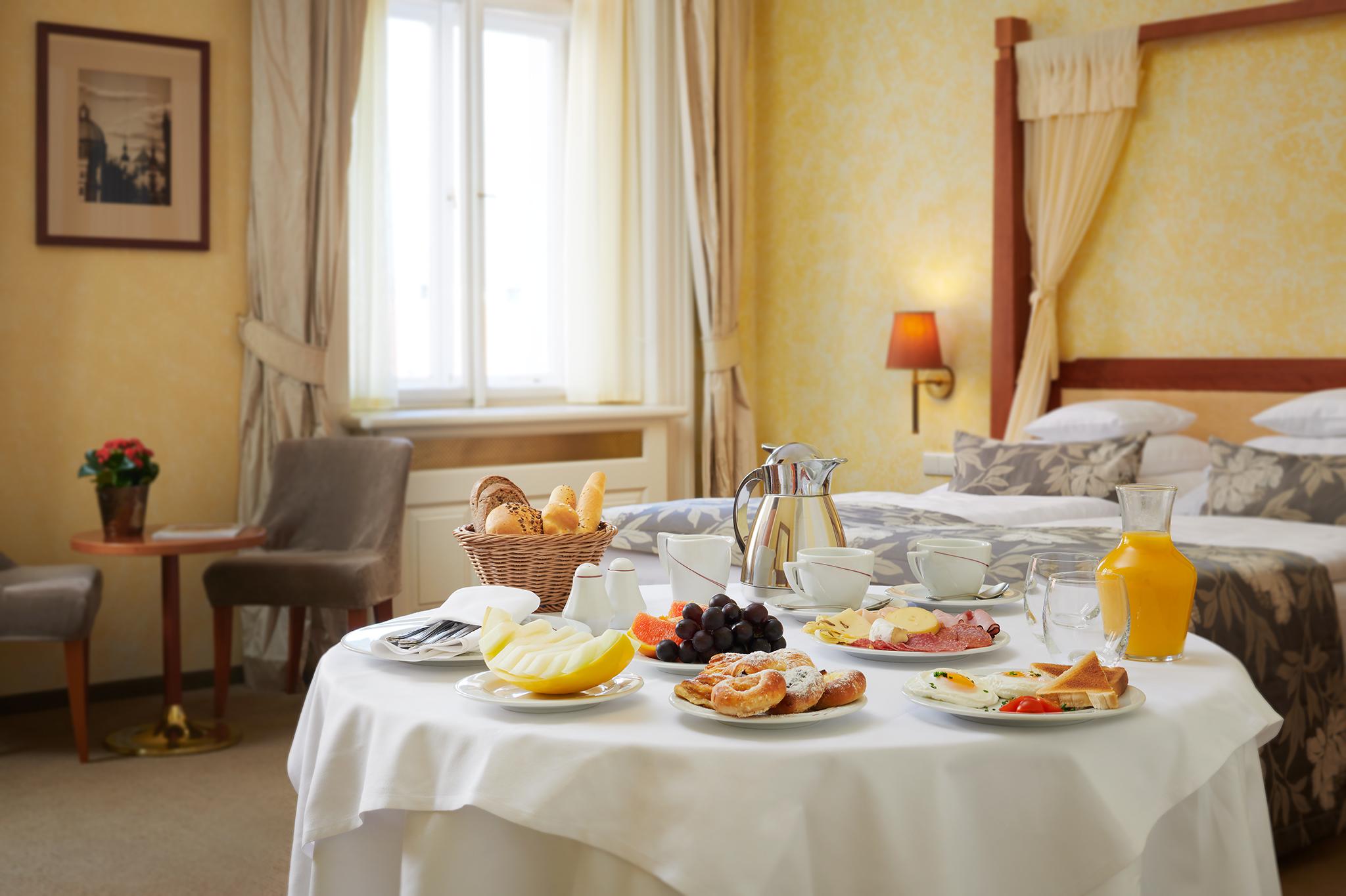 Ventana Hotel Прага Екстер'єр фото