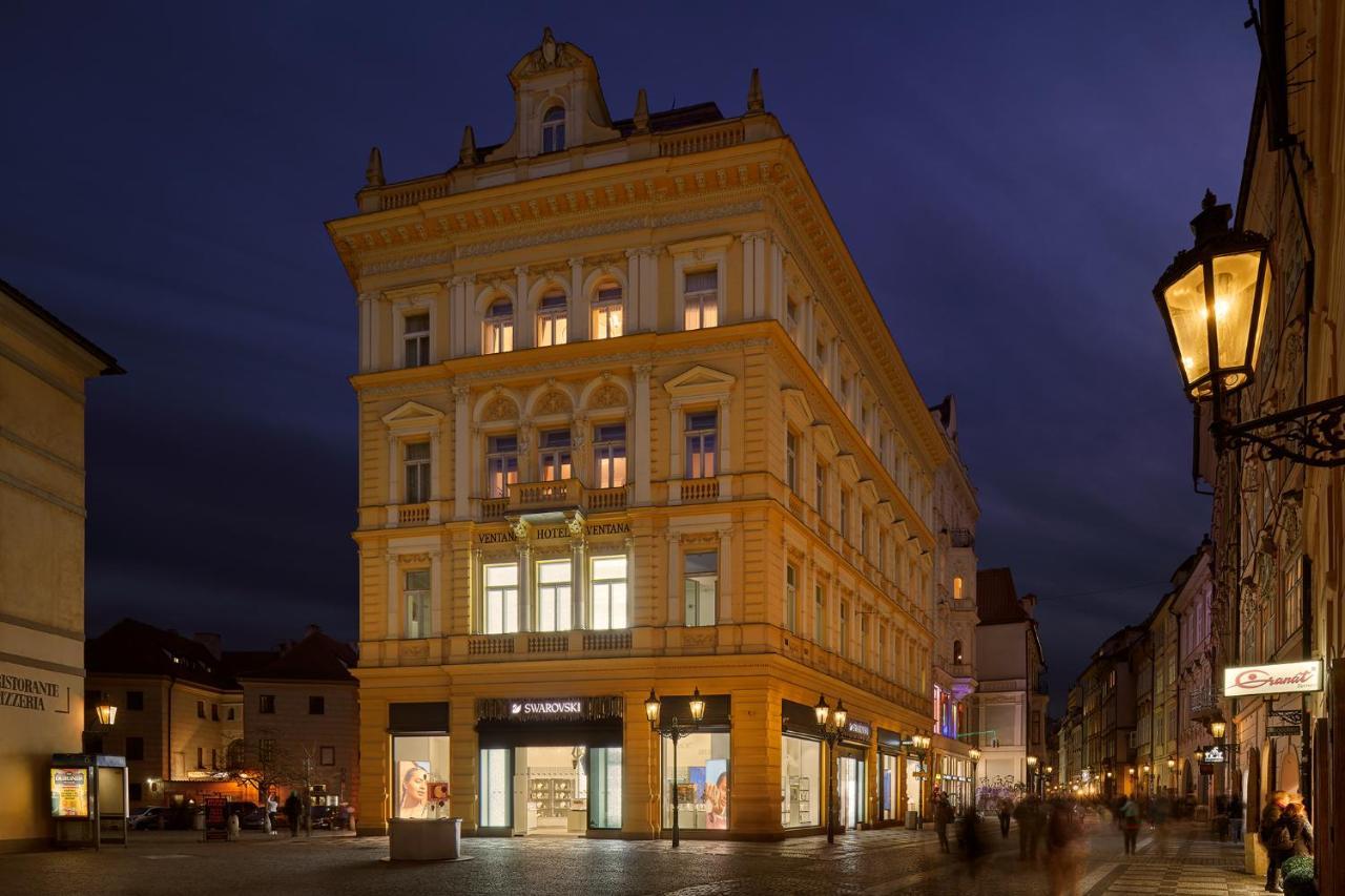 Ventana Hotel Прага Екстер'єр фото