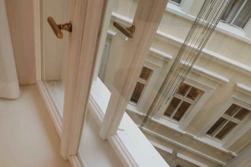 Ventana Hotel Прага Екстер'єр фото